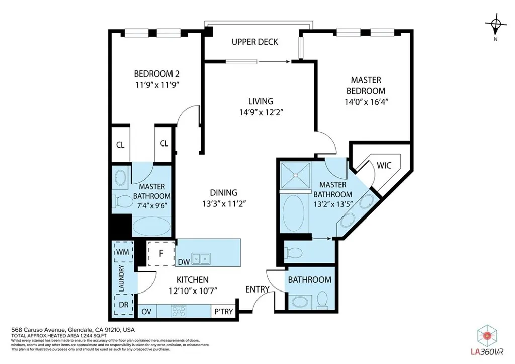 568 Caruso Avenue, Glendale, California 91210 home-pic-31